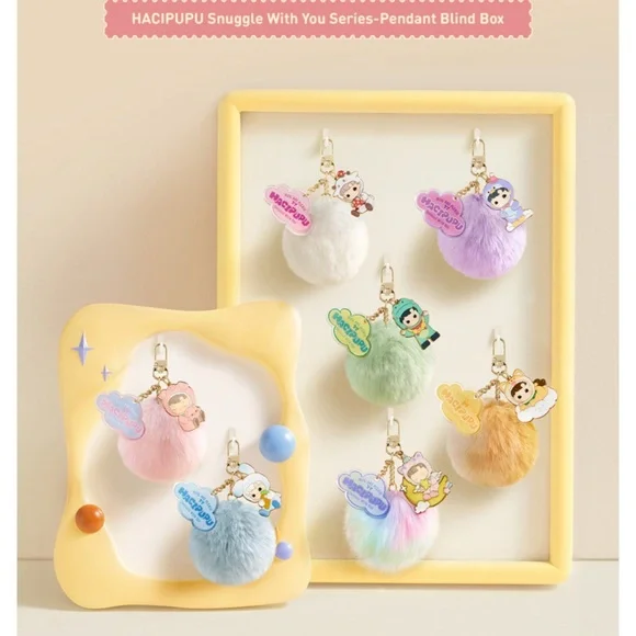 Hacipupu Pendant Blind Box - Picture 9 of 10